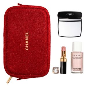 CHANEL Good To Glow Make Up Set
